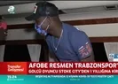 Trabzonspor Benik Afobe'yi KAP'a bildirdi - 1