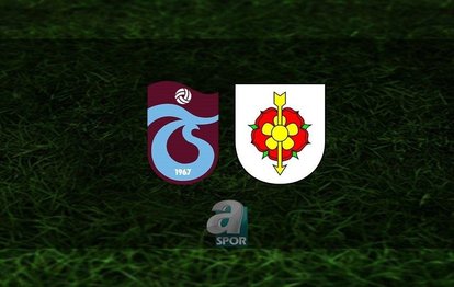 Trabzonspor - Ruzomberok maçı CANLI İZLE