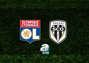 Lyon - Angers maçı hangi kanalda?