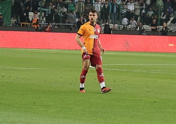 UEFA Avrupa Ligi’ne Yunus Akgün damgası!