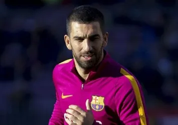 Barcelona'dan Arda Turan açıklaması