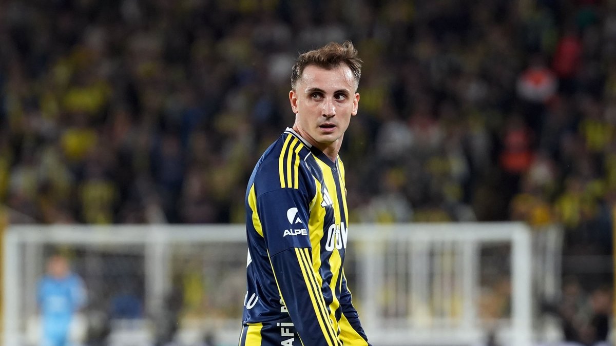 Fenerbahçe'de büyük hayal kırıklığı! Kerem Aktürkoğlu... Fenerbahçe'de büyük hayal kırıklığı! Kerem Aktürkoğlu...