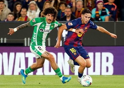 Barcelona’da Fermin Lopez sakatlandı
