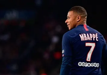 Mbappe Madrid yolcusu