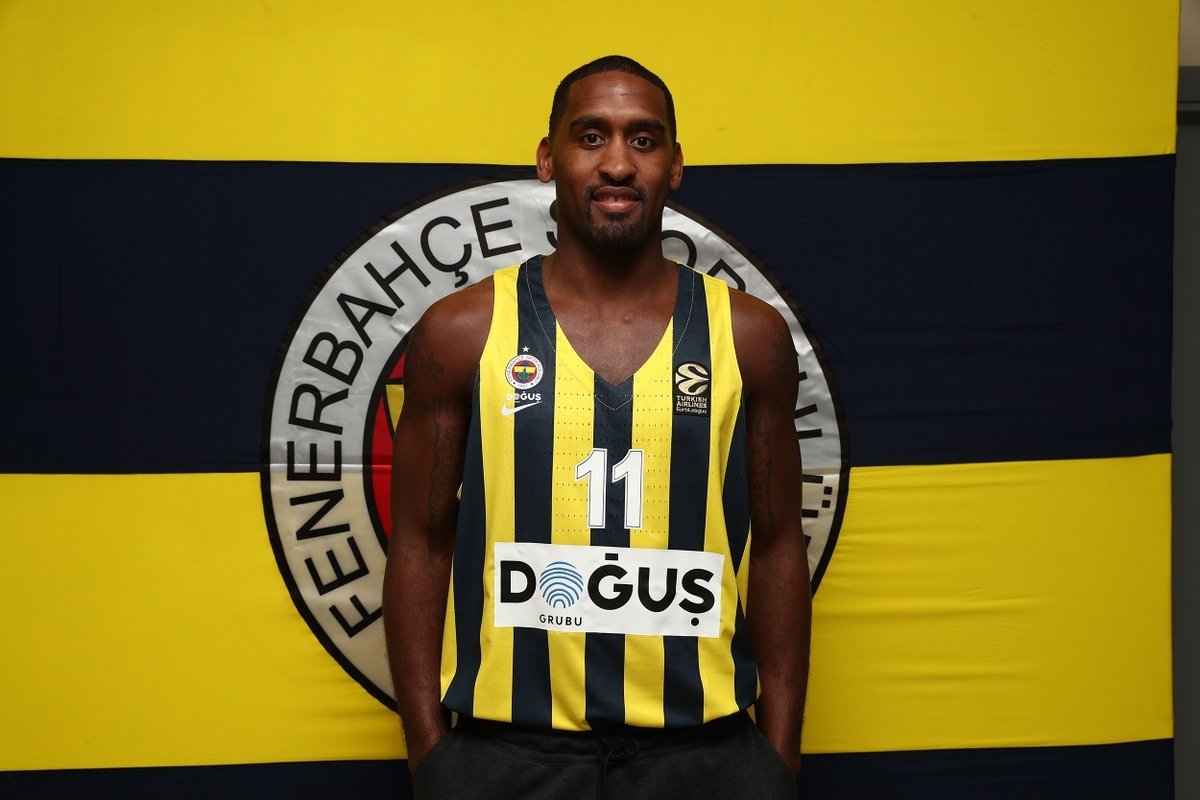 Brad Wanamaker Fenerbahçe Doğuş’ta