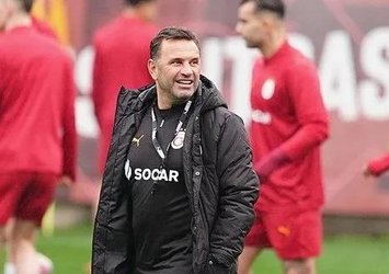 G.Saray'dan bomba! Eski yıldız dönüyor