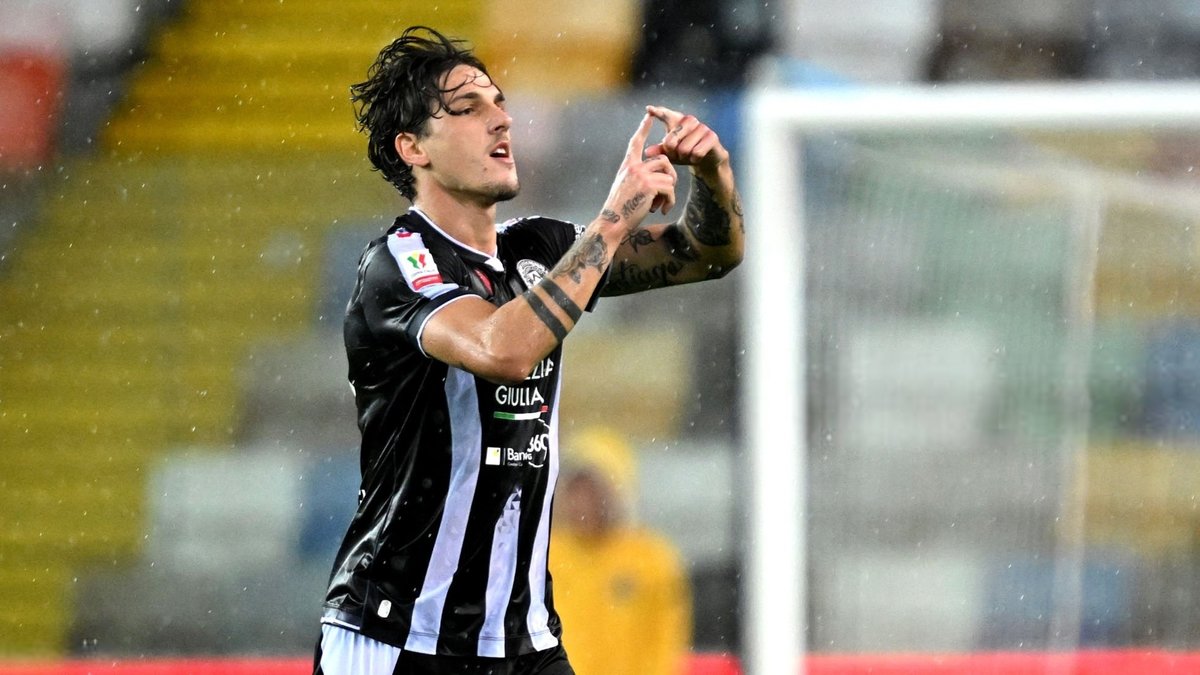 Nicolo Zaniolo'nun menajerinden Galatasaray itirafı! Transfer görüşmesi... Nicolo Zaniolo'nun menajerinden Galatasaray itirafı! Transfer görüşmesi...