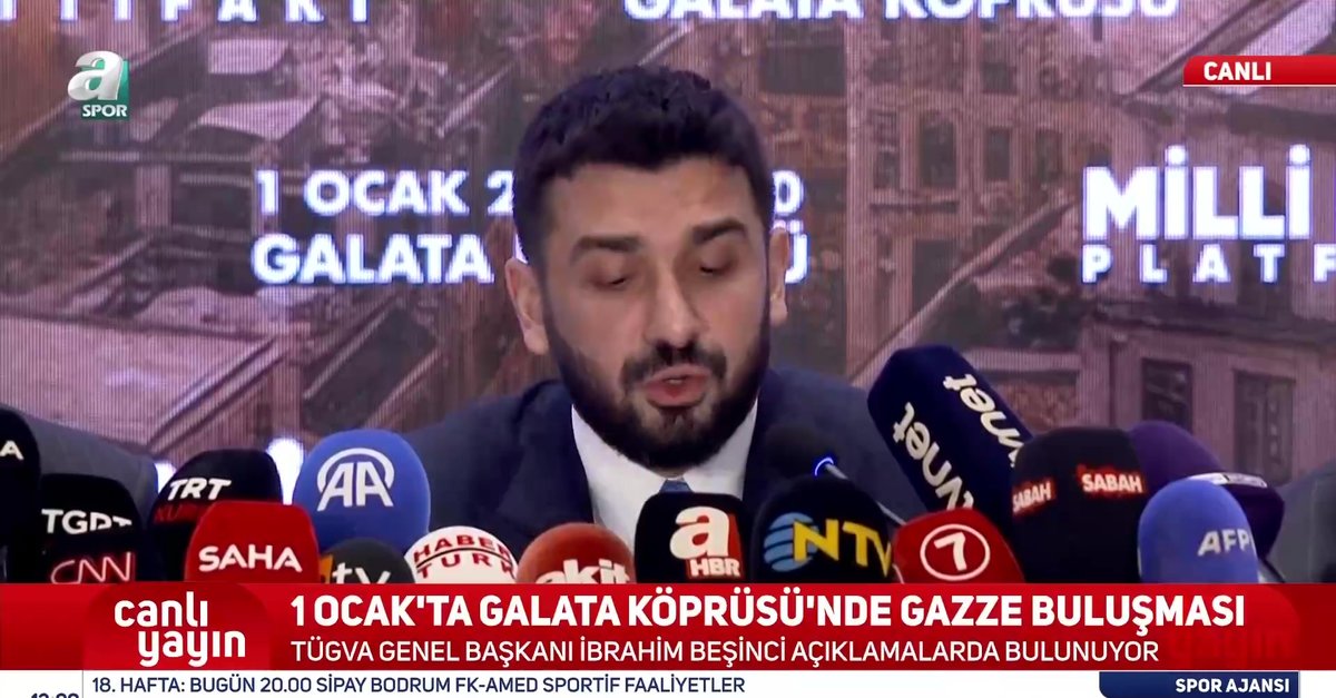 Gazze buluşması öncesi açıklamalar