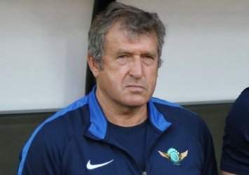 Akhisarspor, Susiç'in sözleşmesini feshetti
