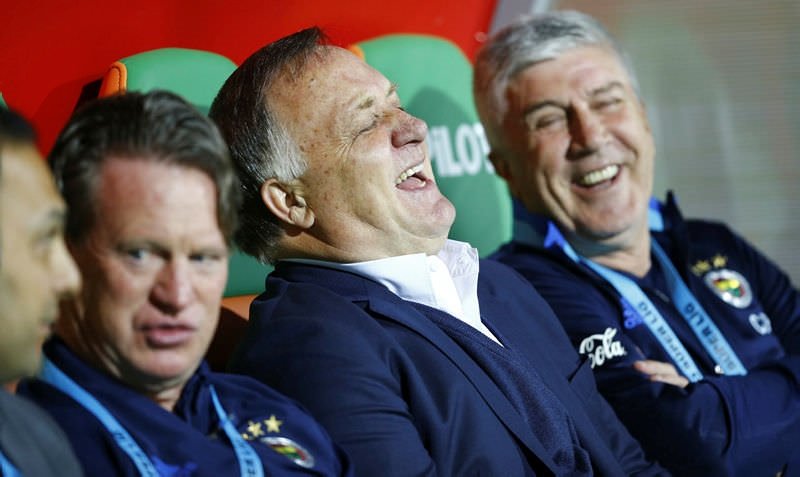 Dick Advocaat ayrılık nedenini açıkladı