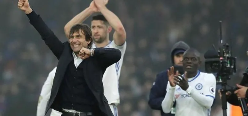 Chelsea tarih yazıyor