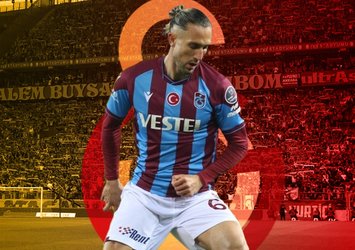 G.Saray'dan Yusuf Yazıcı bombası!