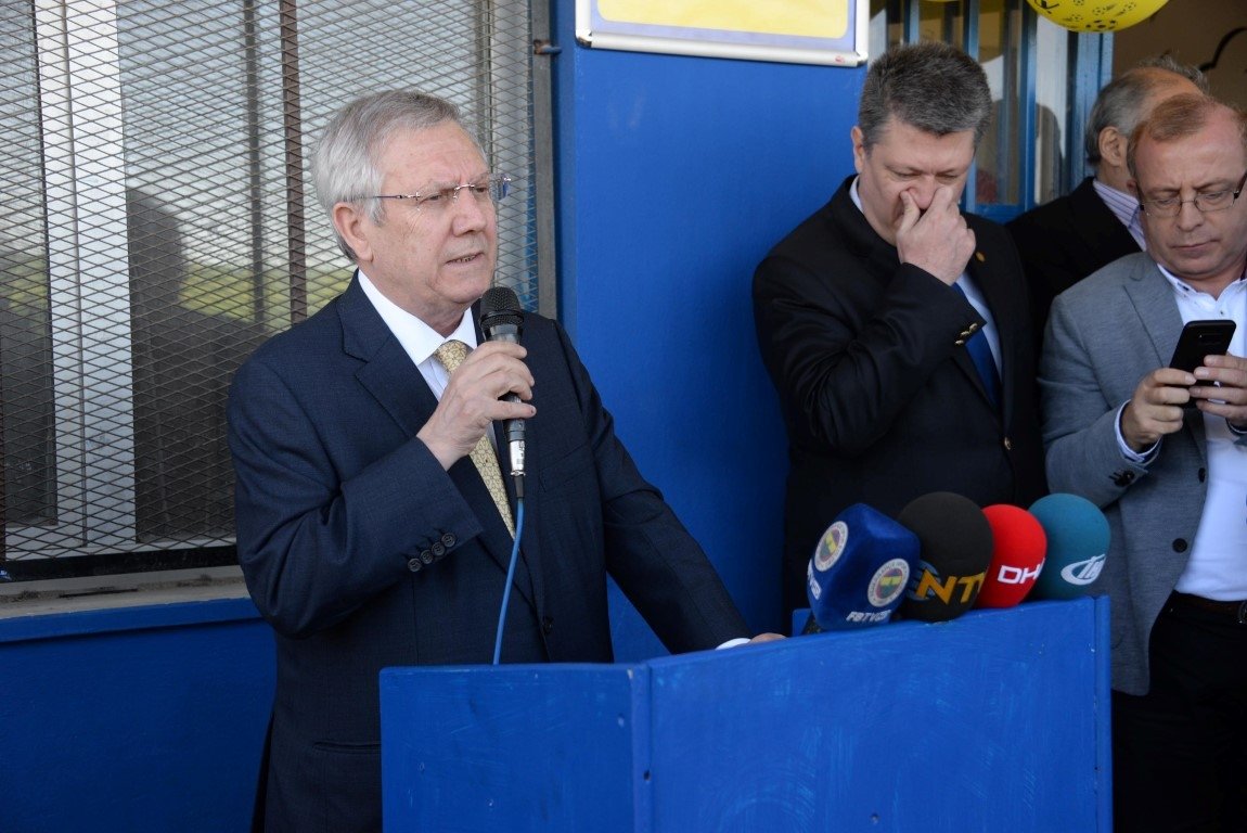 Diyarbakır’da Aziz Yıldırım rüzgarı!
