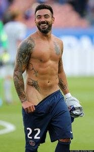 En kaslı futbolcu hangisi?