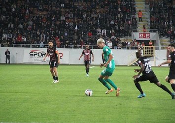 Çorum'da sessiz gece!