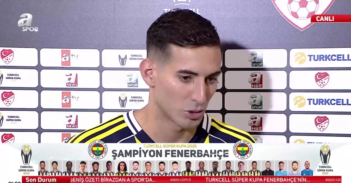 Mert Müldür: Sonuna kadar hak ettik!