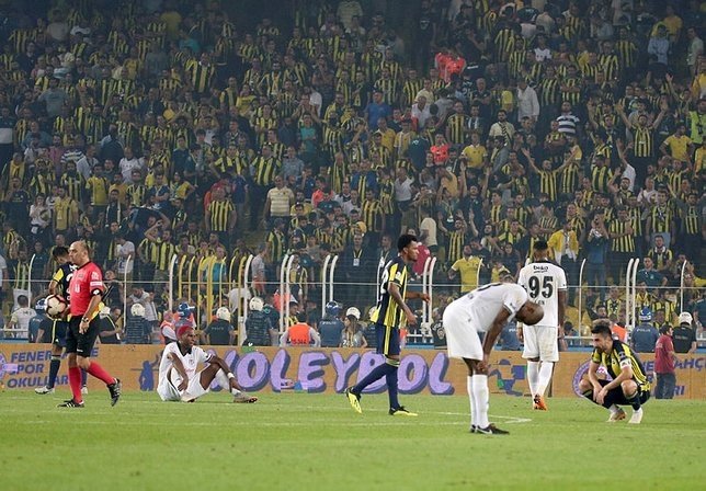 Futbol otoriteleri Beşiktaş - Fenerbahçe derbisini değerlendirdi!