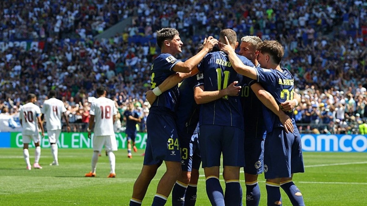 Bosna Hersek Katar karşısında 3 puanı kaptı! İşte maçın özeti