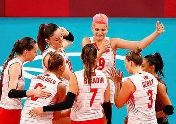 Türkiye - İtalya voleybol maçı saat kaçta hangi kanalda?