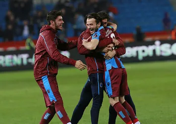 Trabzonspor’un gençleri değer kazandı