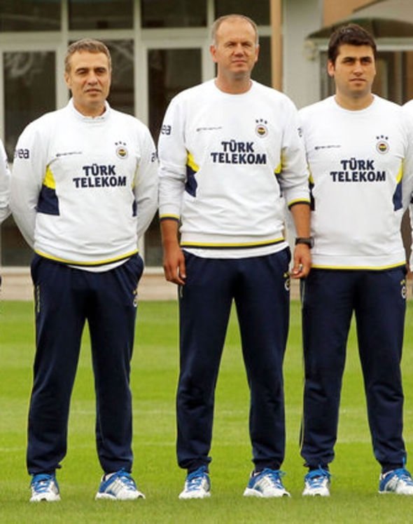 Samandıra’da antrenör enflasyonu