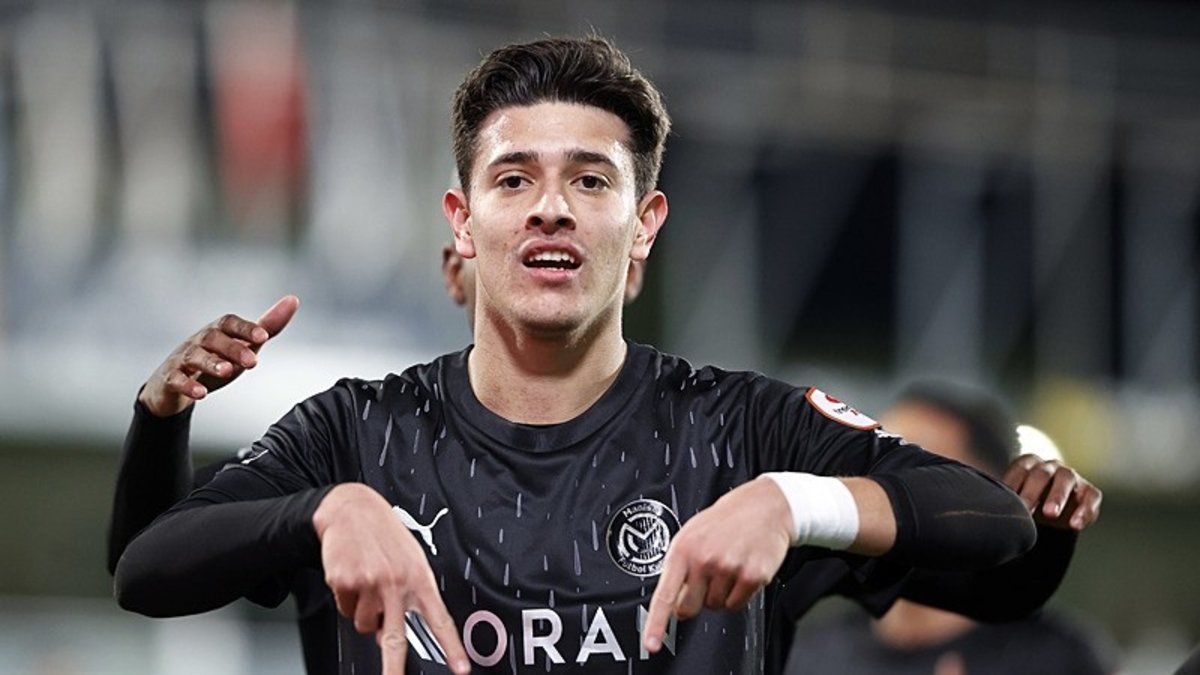 Manisa FK, deplasmanda Bodrum FK'yı yendi