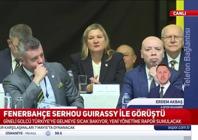 Fenerbahçe'den Serhou Guirassy atağı!