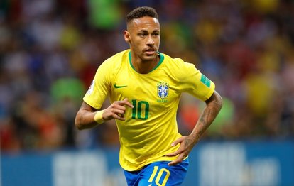 Son dakika spor haberi: Neymar milli takım kampında saldırıya uğradı!