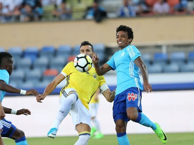 Fenerbahçe’ye piyango çıktı!