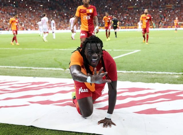Gomis ’sadece Galatasaray’ dedi