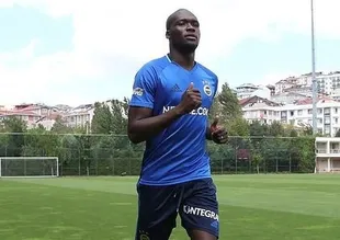 Sow ilk antrenmanına çıktı