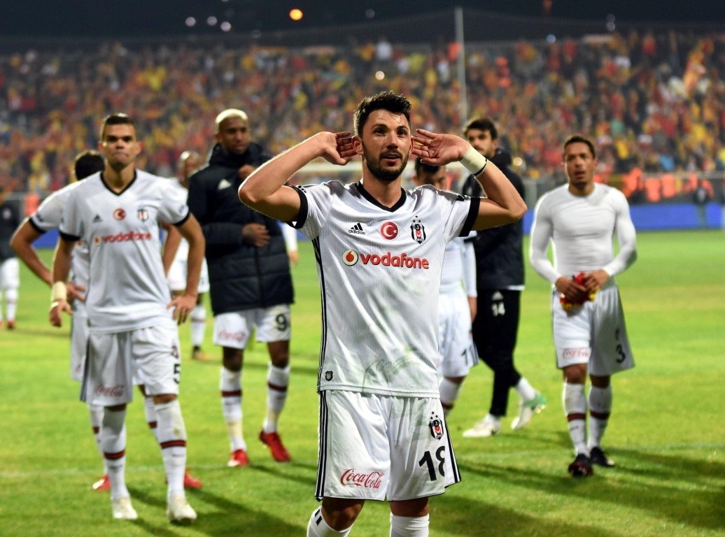 Roma’dan Tolgay Arslan’a dev teklif!