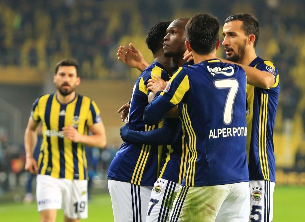 Fenerbahçe-Gençlerbirliği
