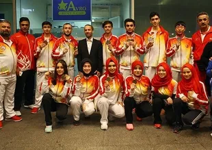 Türk Milli Takımı'ndan 14 madalya