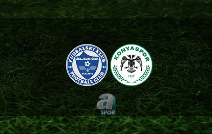 Zeljeznicar - Konyaspor maçı ne zaman, saat kaçta ve hangi kanalda canlı yayınlanacak? | Hazırlık maçı