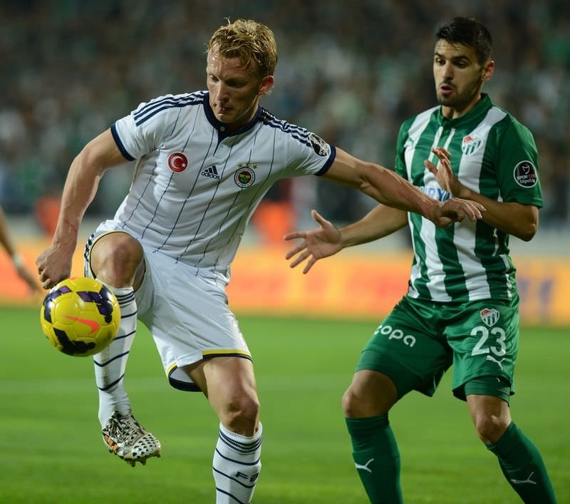 Bursaspor-Fenerbahçe