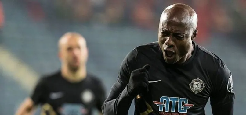 Osmanlıspor, Aytemiz Alanyaspor'a acımadı