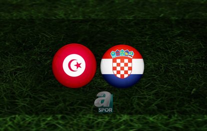 Tunus - Hırvatistan maçı ne zaman, saat kaçta ve hangi kanalda? | Hazırlık maçı