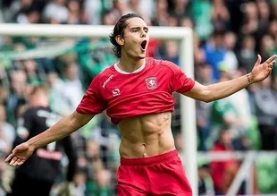 Manchester City'den Enes Ünal'a tebrik