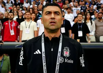 Beşiktaş'ta uçma zamanı! Derbide...