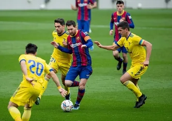 Barça 1 puana razı oldu