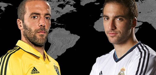 Ünlü kardeş futbolcular