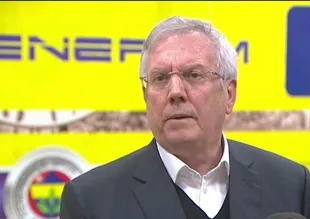 Aziz Yıldırım'dan çok sert açıklamalar