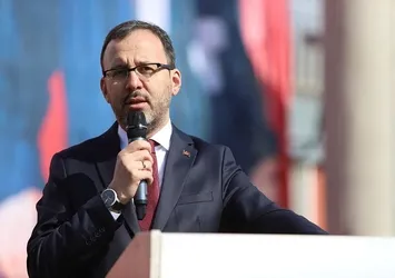Kasapoğlu’ndan mesaj