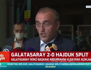 Albayrak'tan flaş Marcao açıklaması! Transfer...