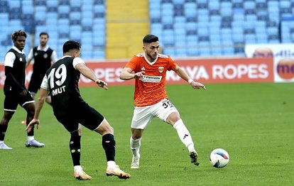 Çorum FK 1-1 Adanaspor | MAÇ SONUCU - ÖZET