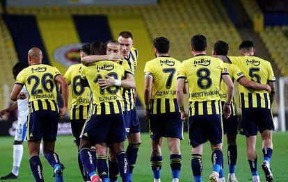 Fenerbahçe 3-1 BB Erzurumspor MAÇ SONUCU-ÖZET