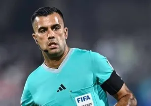 Belçika-Türkiye maçının hakemi açıklandı!