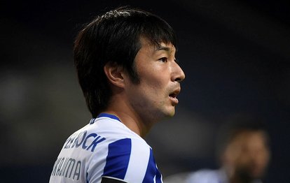 TRANSFER HABERİ: Antalyaspor’a Porto’lu yıldız! Shoya Nakajima ile anlaşıldı