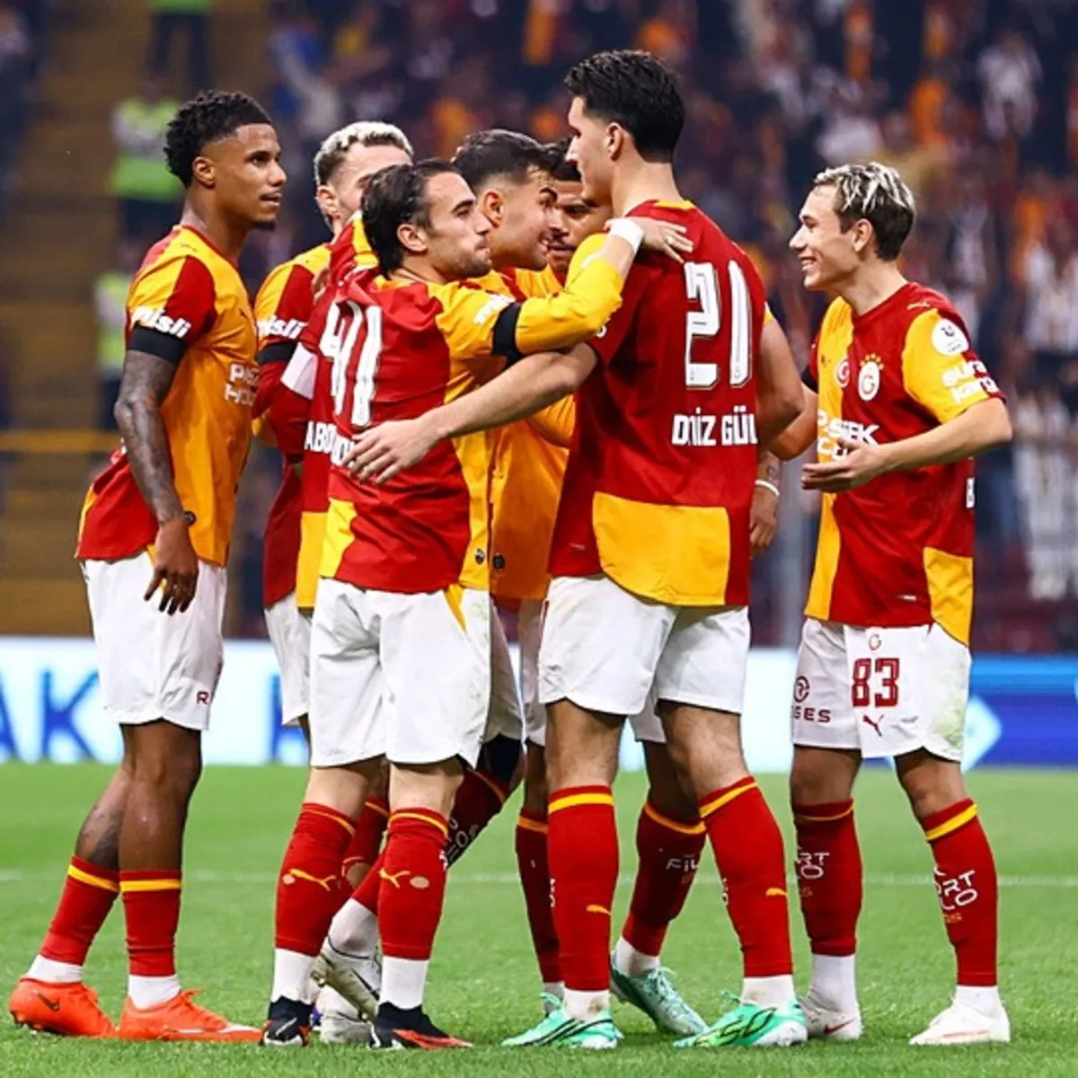 Galatasaray-Barcelona maçı için yapay zeka tahmini